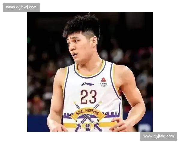 CBA 四将赴美特训:陈国豪领衔冲击 NBA,王凡懿专注防守蜕变 CBA 四将赴美特训:陈国豪领衔冲击 NBA,王凡懿专注防守蜕变