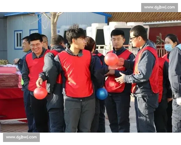 京秦高速职工趣味运动会：活力绽放 共筑和谐团队