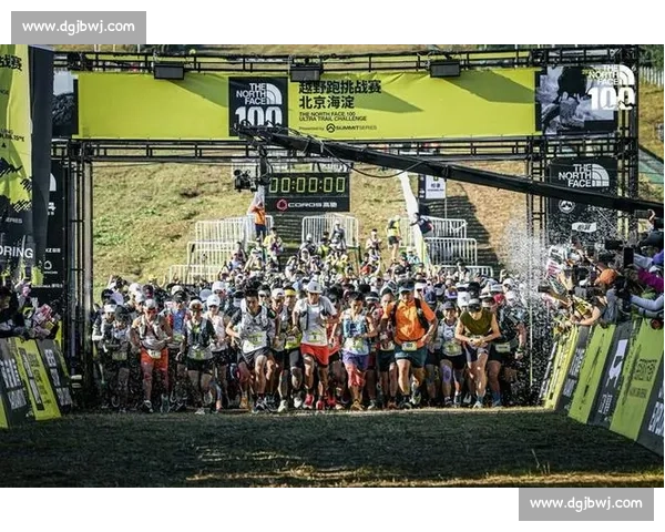 TNF100 北京越野跑 9 月 20 日海淀开跑 跑者郭旭的山野修行路